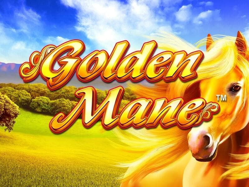 Golden Mane logo