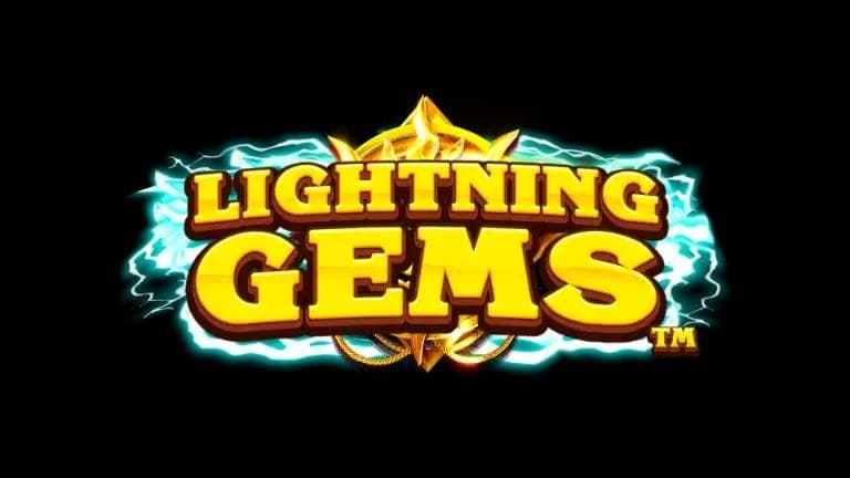 Lightning Gems 96 logo