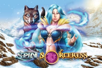Spin Sorceress logo