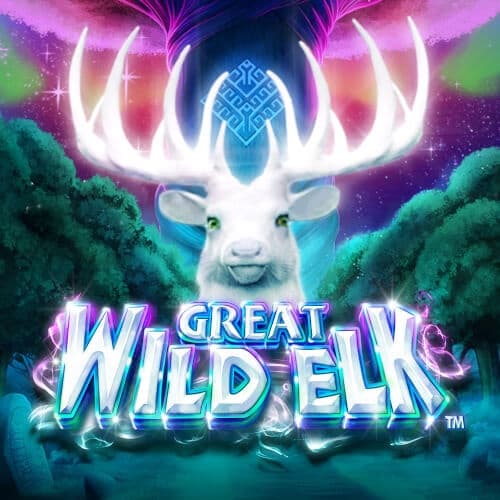 Great Wild Elk logo