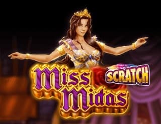 Scratch Miss Midas logo
