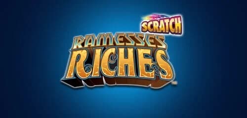 Scratch Ramesses Riches logo