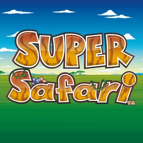 Super Safari logo