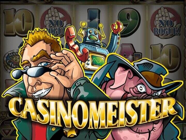 Casinomeister logo