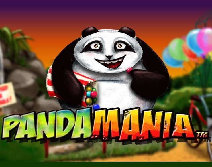 Pandamania logo