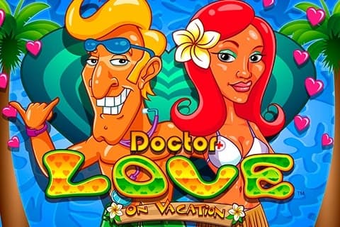 Doctor Love on Vacation logo