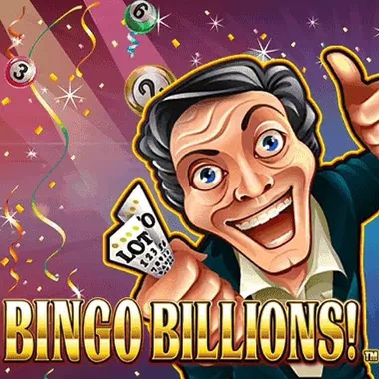 Bingo Billions Dice logo