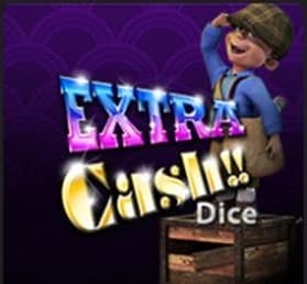 Extra Cash Dice logo