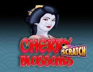 Scratch Cherry Blossoms logo