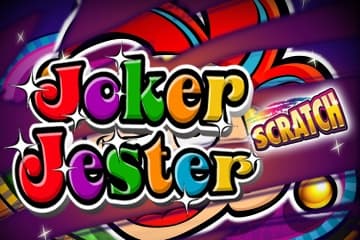Scratch Joker Jester logo