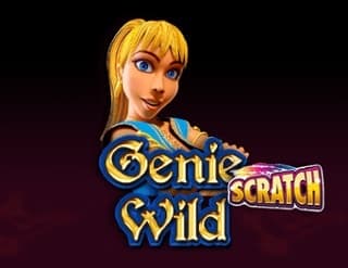 Scratch Genie Wild logo