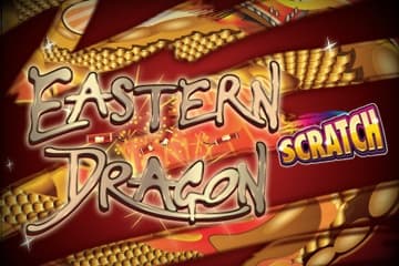 Scratch Eastern Dragon logo