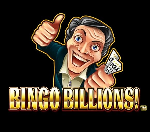 Bingo Billions logo