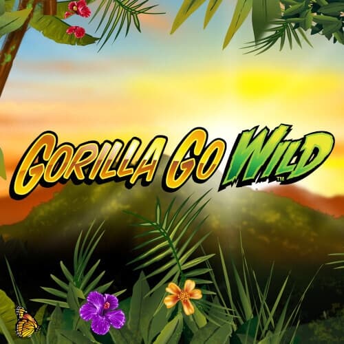 Gorilla Go Wild logo