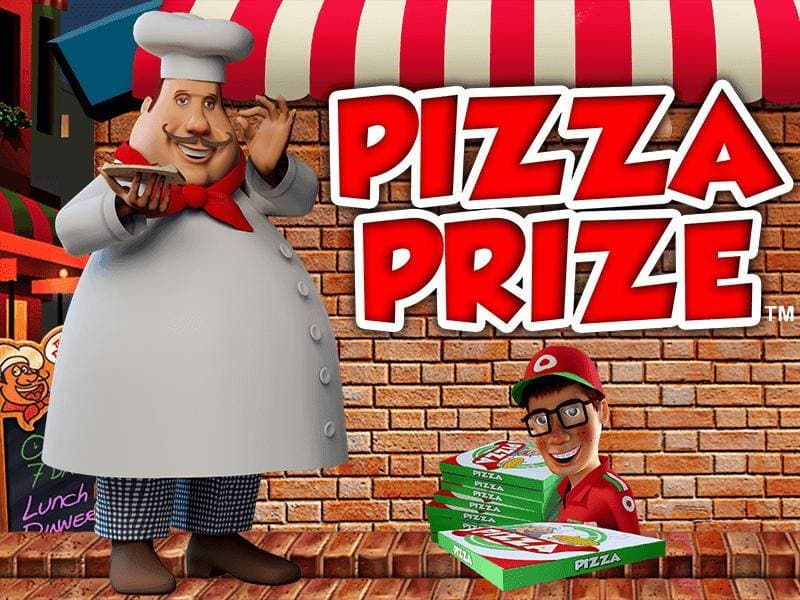 Pizza Prize logo