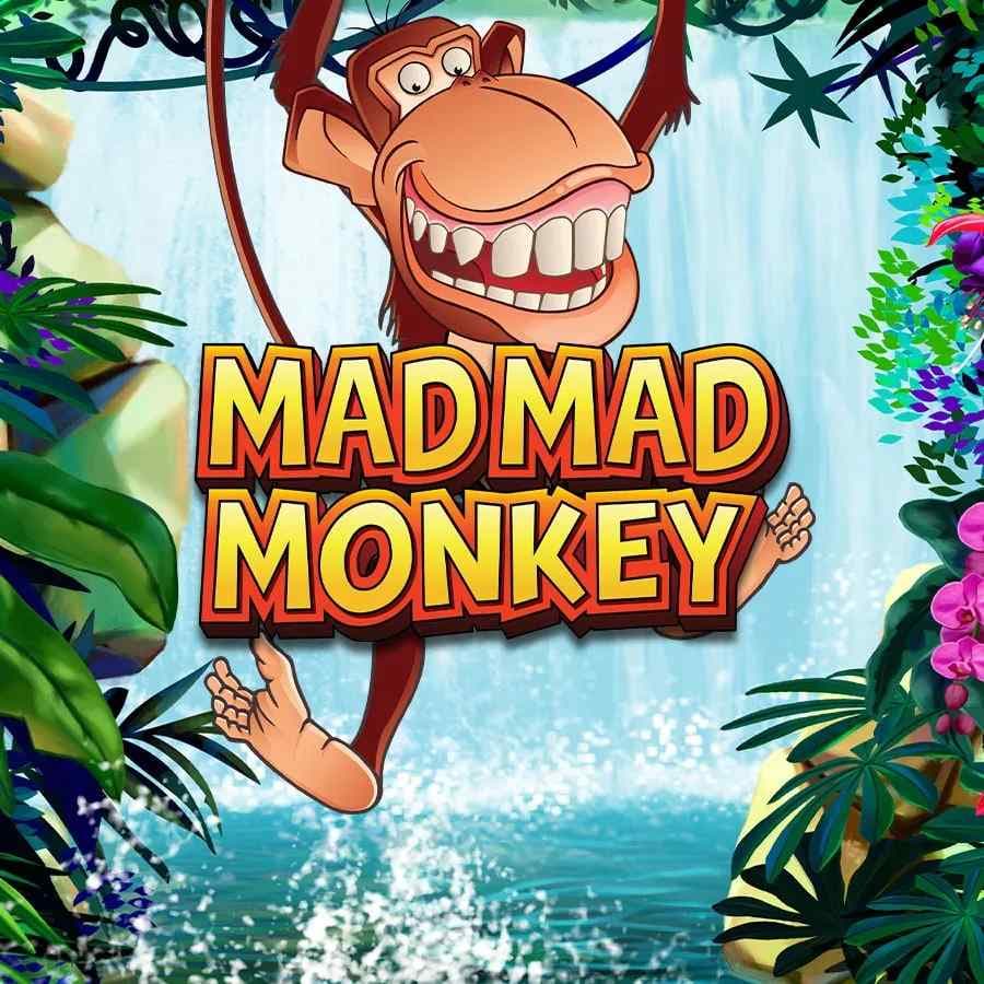 Mad Mad Monkey logo