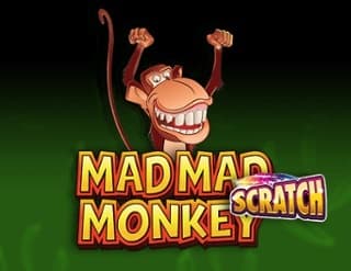 Scratch Mad Mad Monkey logo