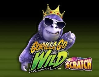 Scratch Gorilla Go Wild logo