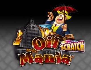 Scratch Oil Mania logo