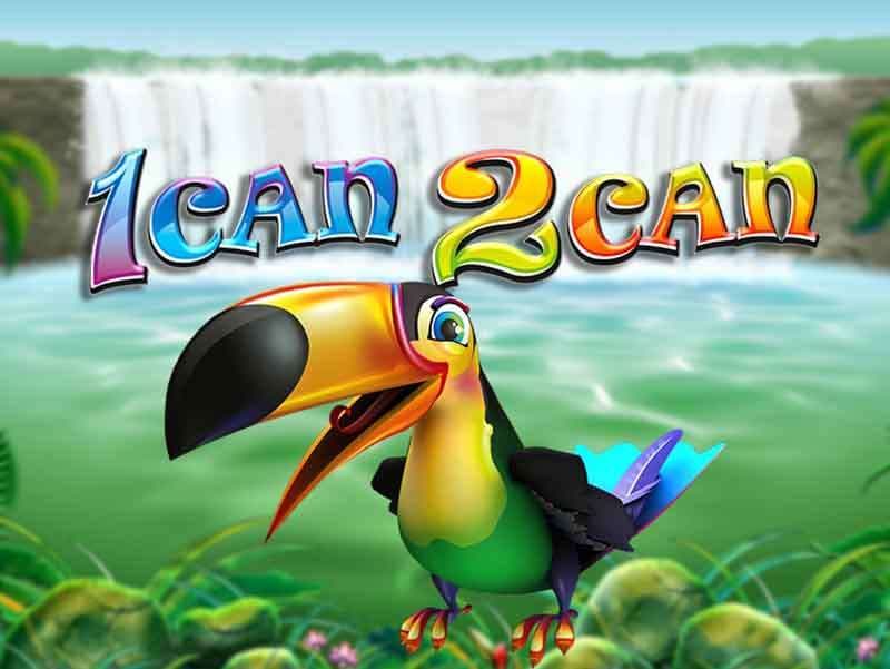 1 Can 2 Can logo