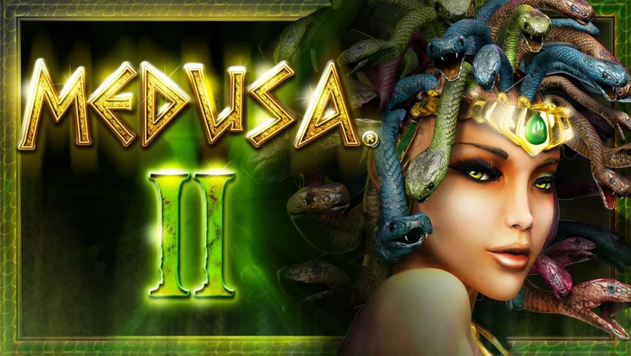 Medusa II logo