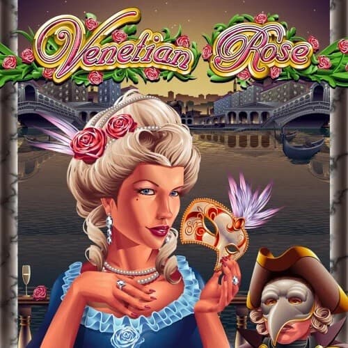 Venetian Rose logo