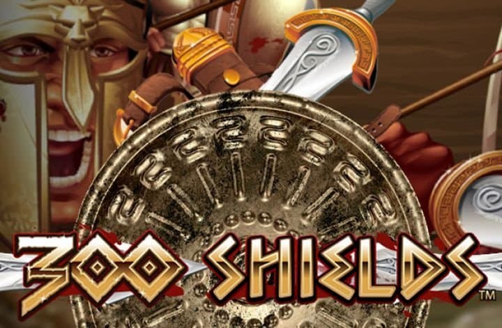 300 Shields logo