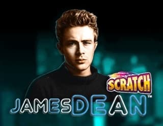Scratch James Dean logo