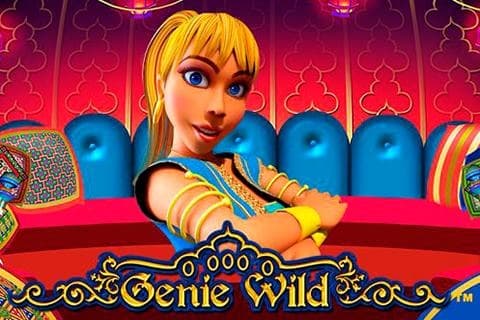 Genie Wild logo