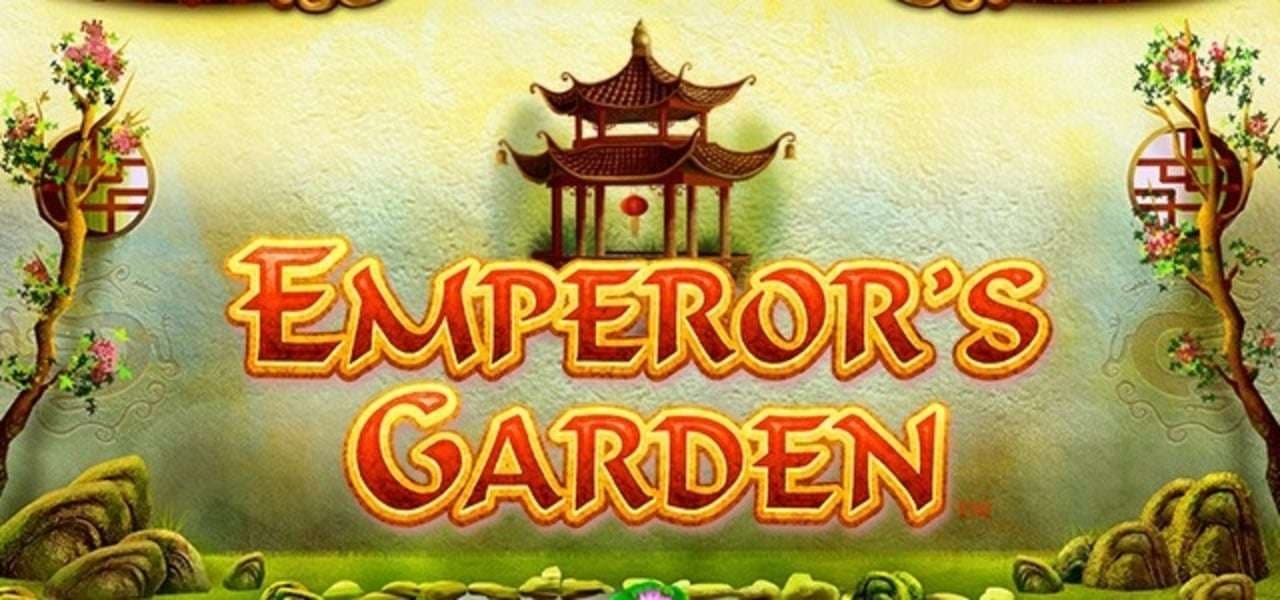 Emperors Garden logo