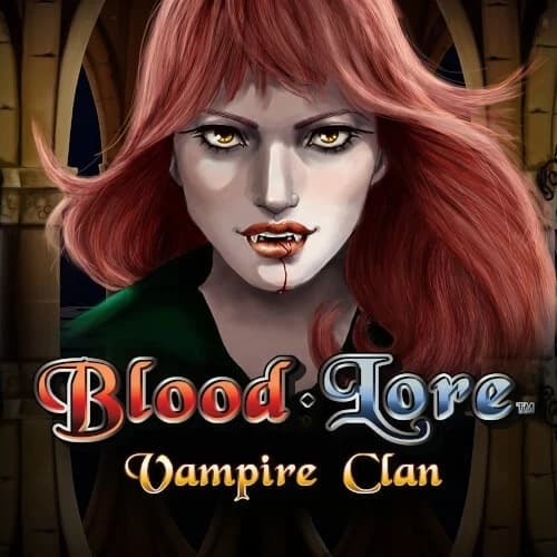 Bloodlore Vampire Clan logo