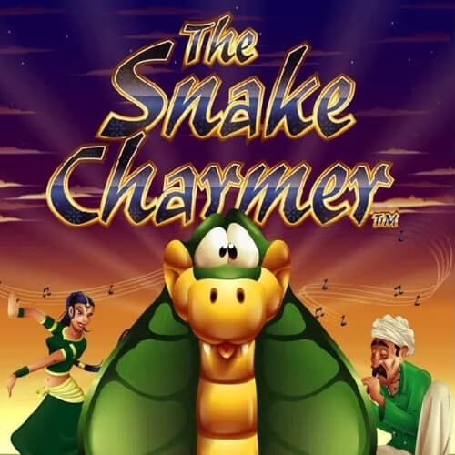 The Snake Charmer logo