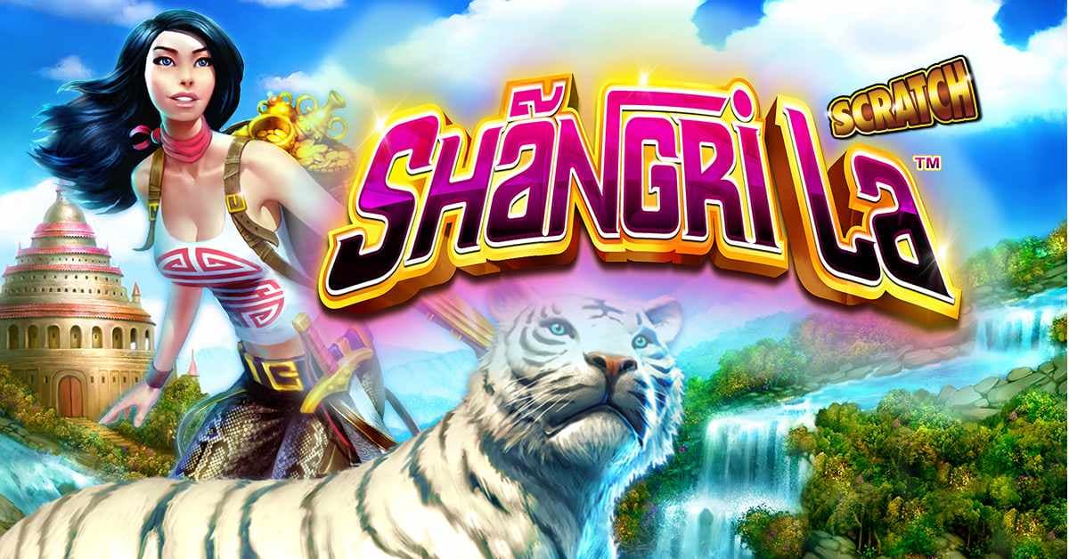 Scratch Shangri La logo