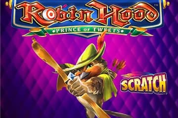Scratch Robin Hood logo