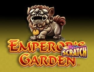 Scratch Emperors Garden logo