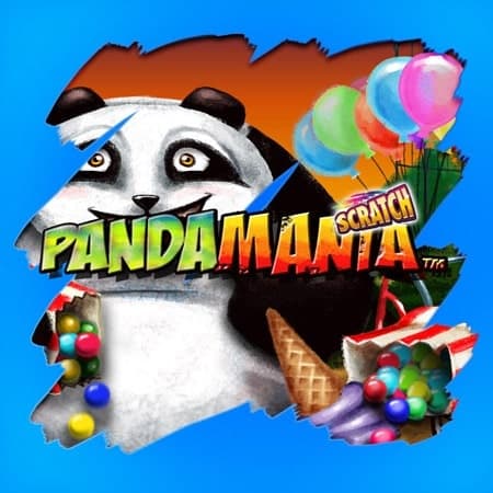 Scratch Pandamania logo