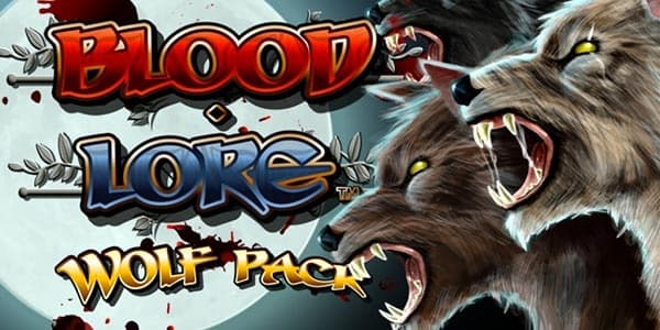 Bloodlore Wolf Pack logo