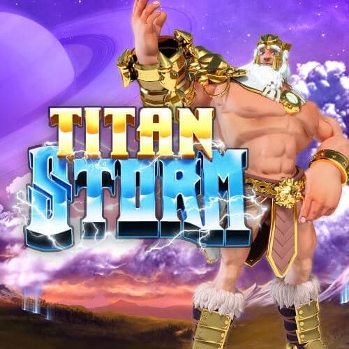 Titan Storm logo