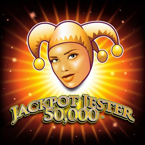 Jackpot Jester 50k logo