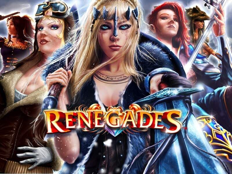 Renegades logo