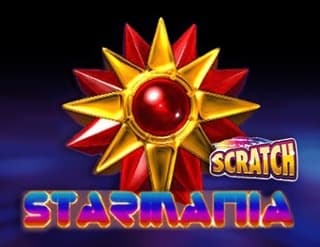 Scratch Starmania logo