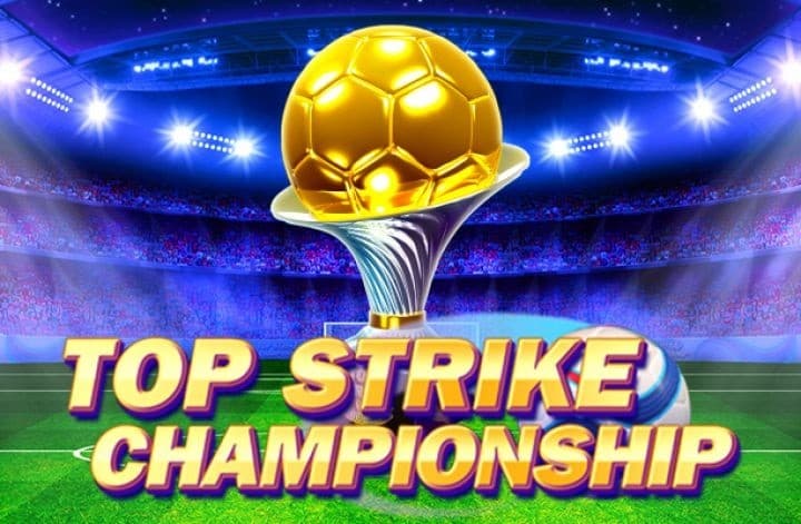 Top Strike Championship logo