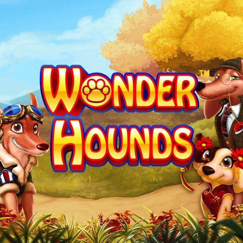 Wonder Hounds logo