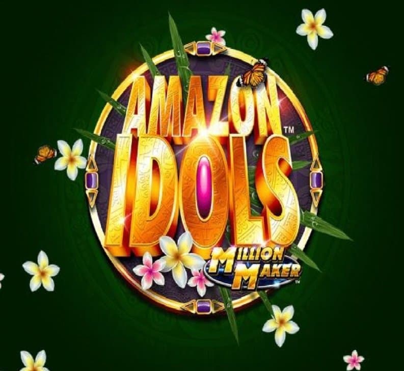 Amazon Idols logo