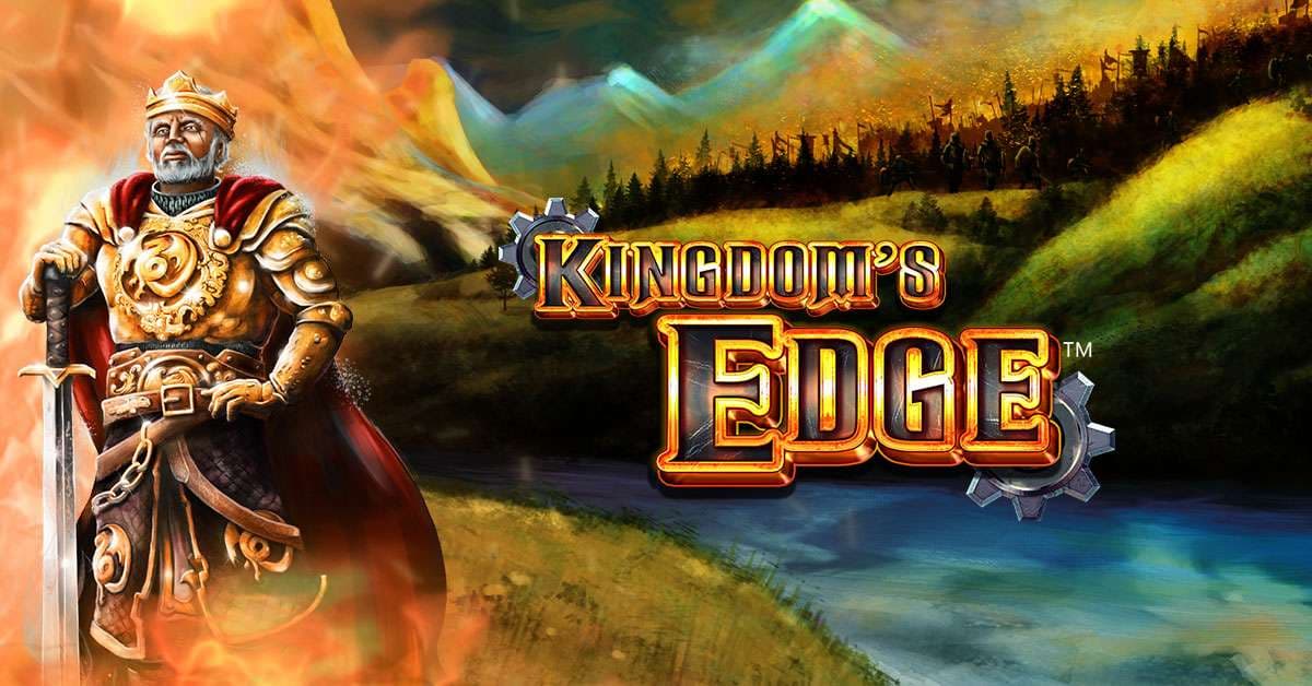 Kingdoms Edge logo