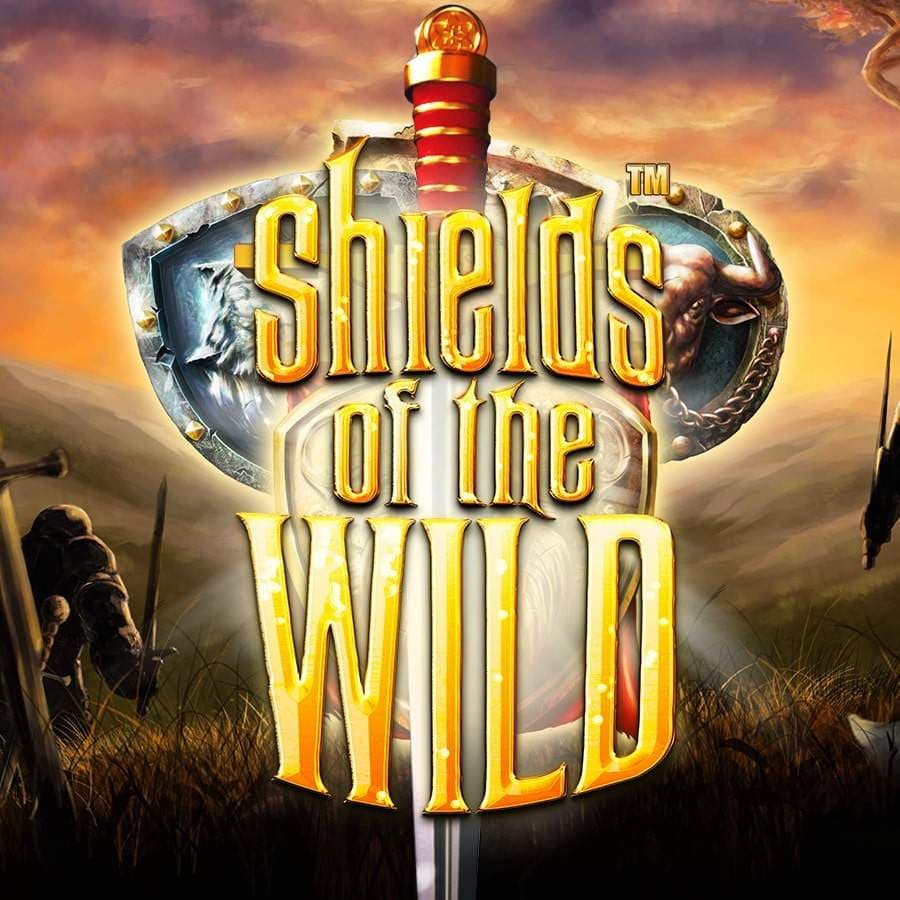 Shields of the Wild logo
