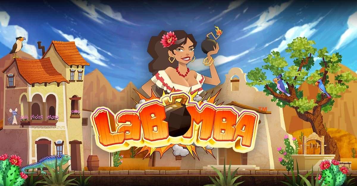 La Bomba logo