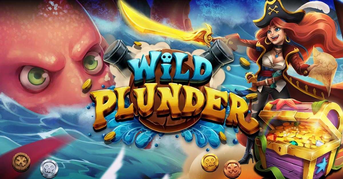 Wild Plunder logo