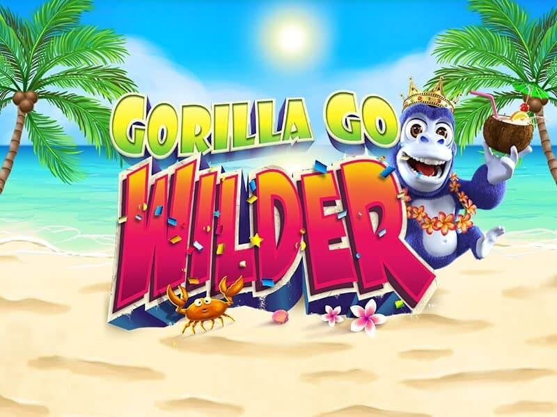Gorilla Go Wilder logo