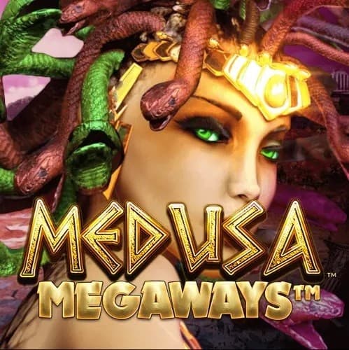 Medusa Megaways logo